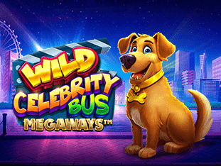 Wild Celebrity Bus Megaways game thumbnail