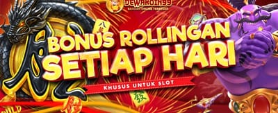 Promo Deposit Harian Menarik banner image