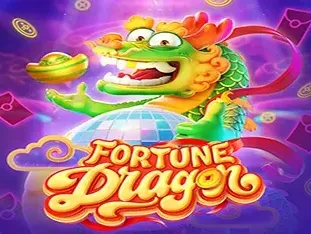 Fortune Dragon game screenshot