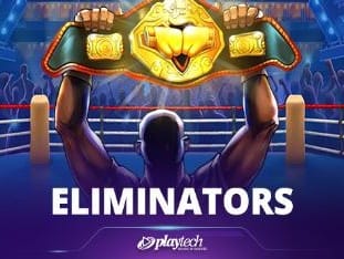 Eliminators game screenshot