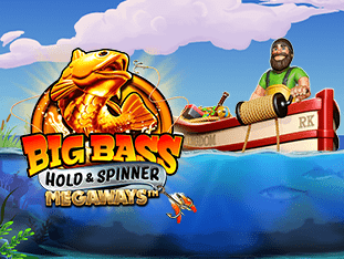 Big Bass Hold & Spinner Megaways™ game thumbnail