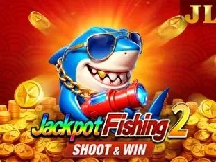 Jackpot Fishing 2 game screenshot
