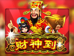 Lucky God game thumbnail